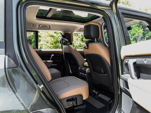 New 2026 Land Rover Defender 130 S AWD/4WD image 44