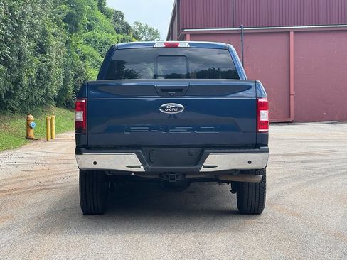Used 2019 Ford F150 Lariat w/ Trailer Tow Package AWD/4WD image 5