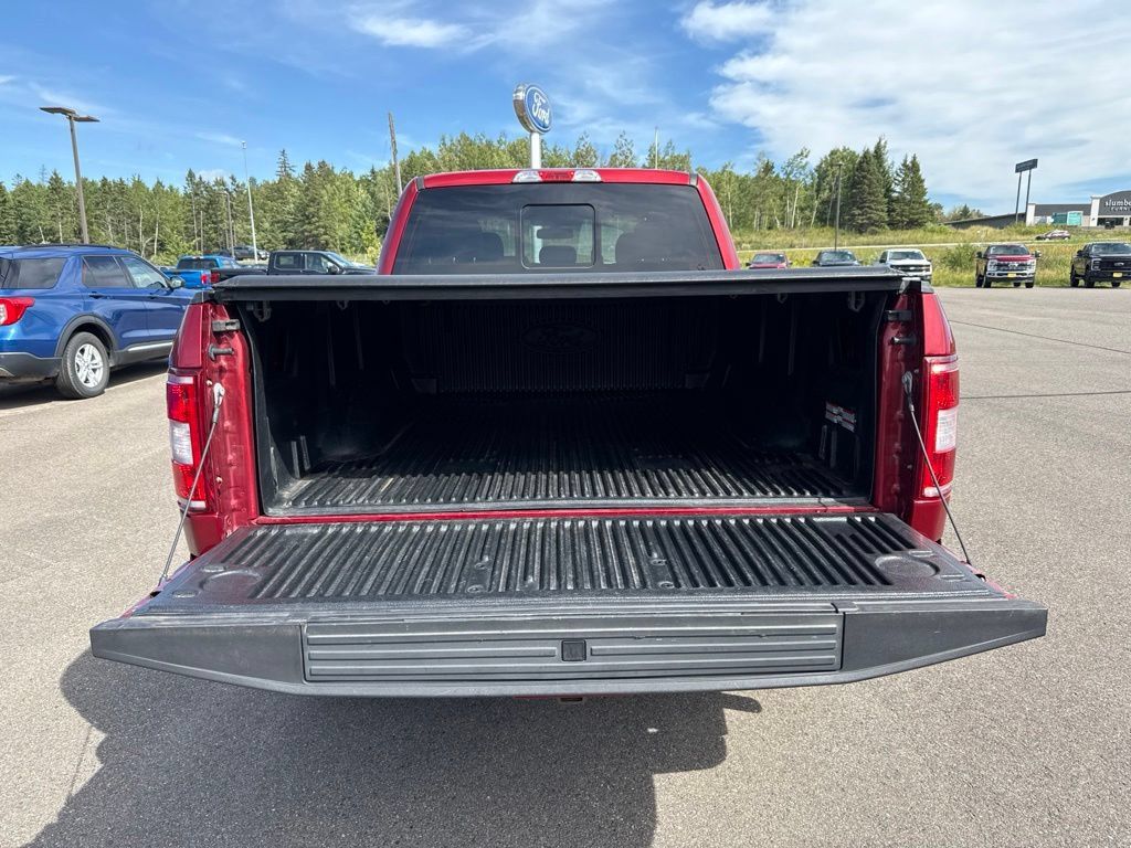 Used 2018 Ford F150 XLT w/ Equipment Group 302A Luxury AWD/4WD image 3