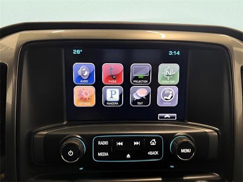 Used 2016 Chevrolet Silverado 1500 LT w/ All Star Edition image 21