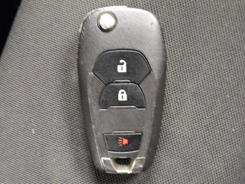 Used 2023 Chevrolet TrailBlazer LS image 32