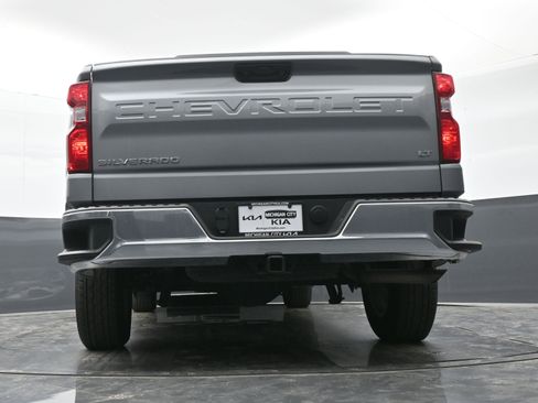 Used 2025 Chevrolet Silverado 1500 LT image 41