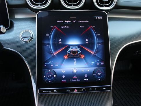 Used 2023 Mercedes-Benz C 43 AMG 4MATIC Sedan w/ Pinnacle Trim Package image 29