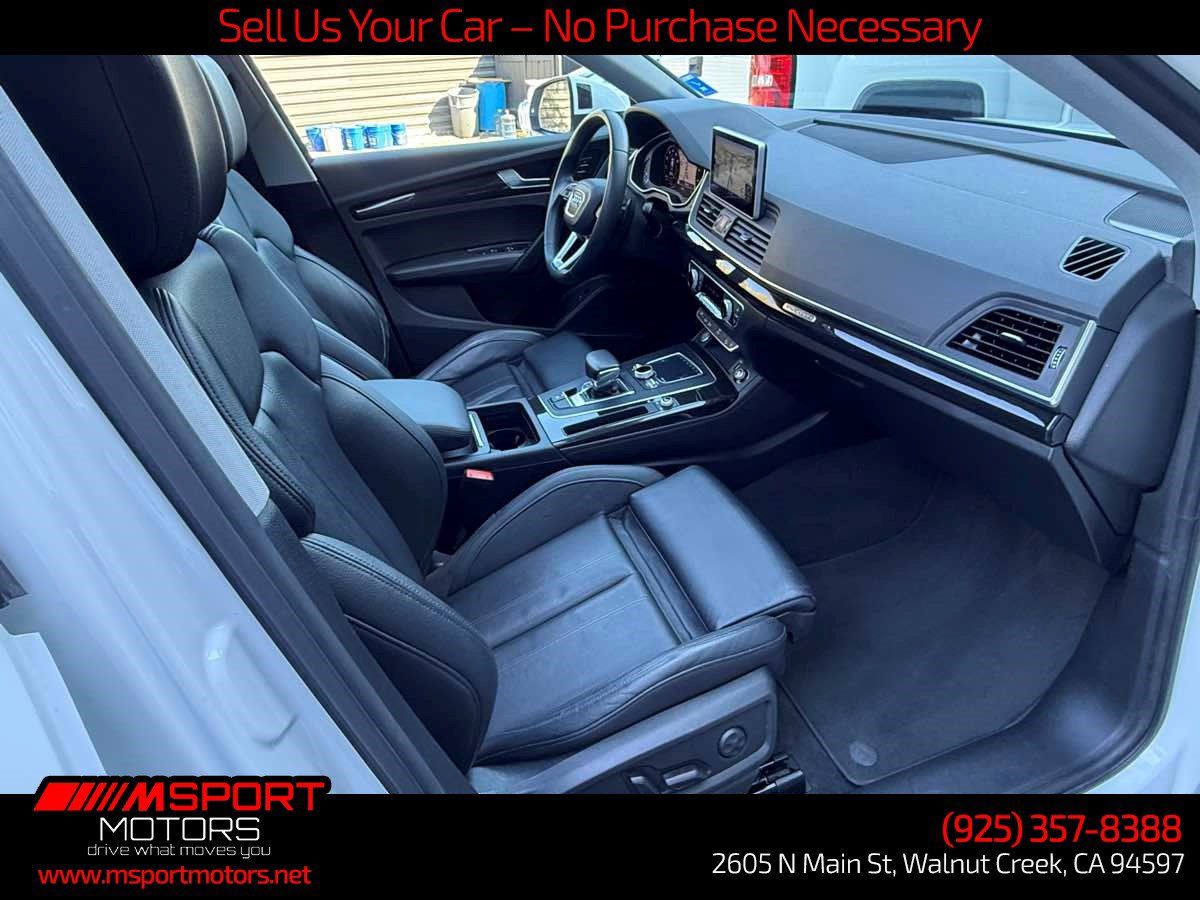 Used 2018 Audi Q5 Prestige w/ Prestige Package AWD/4WD image 21
