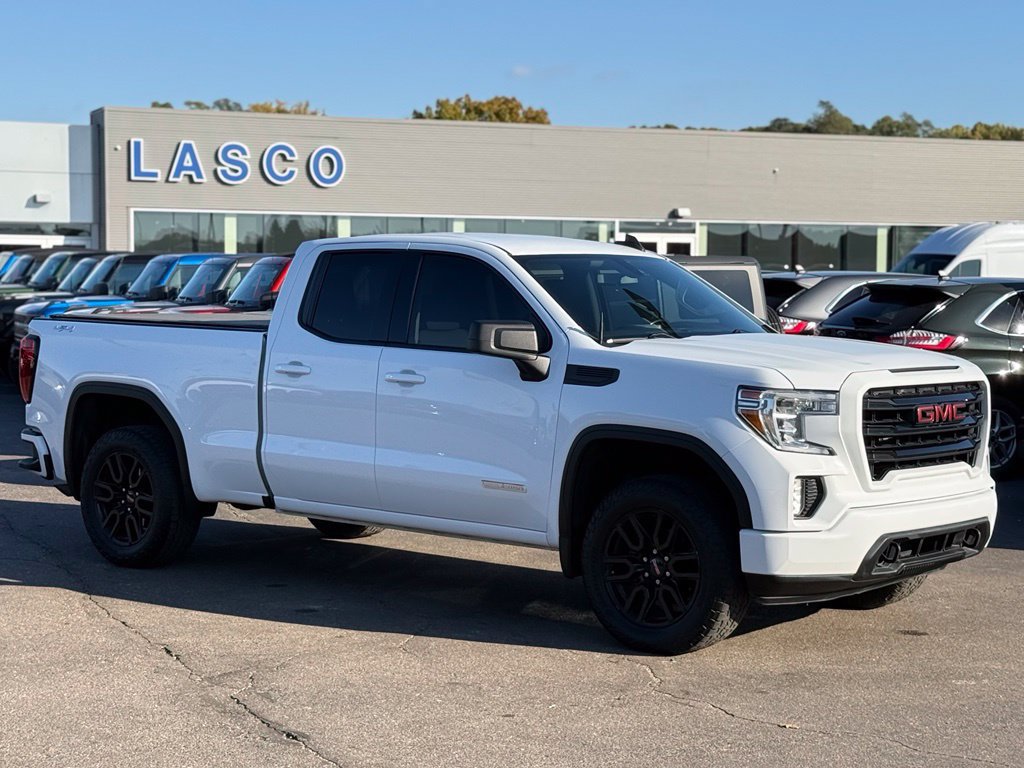 Used 2022 GMC Sierra 1500 Elevation AWD/4WD image 24