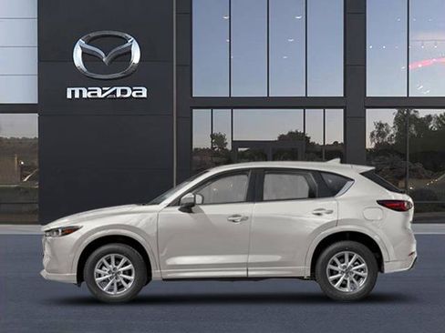 New 2025 MAZDA CX-5 AWD 2.5 S w/ Preferred Package image 3
