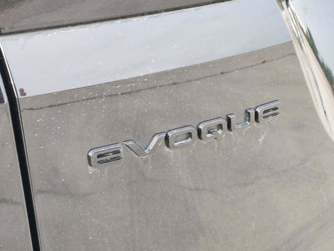 Certified 2024 Land Rover Range Rover Evoque Dynamic SE AWD/4WD image 34
