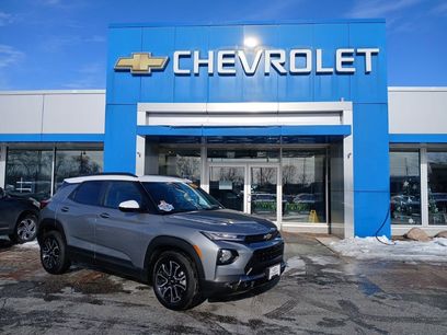 Used 2023 Chevrolet TrailBlazer ACTIV w/ Convenience Package