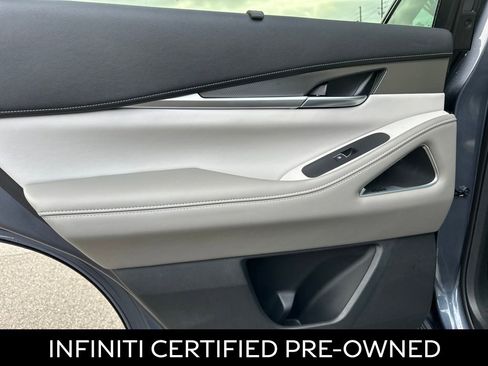 Certified 2026 INFINITI QX60 Luxe w/ Family Package image 31