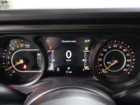 New 2026 Jeep Gladiator Mojave image 24