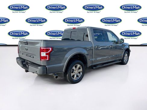 Used 2018 Ford F150 XLT w/ Equipment Group 302A Luxury RWD image 7