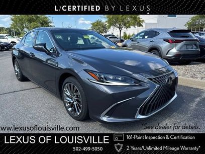 Used 2025 Lexus ES 300h Ultra Luxury w/ Accessory Package (Z1)