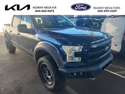 Used 2017 Ford F150 Platinum w/ Equipment Group 701A Luxury