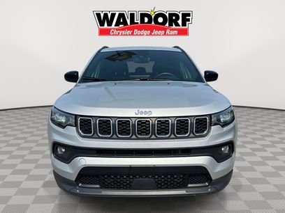 Used 2024 Jeep Compass Latitude