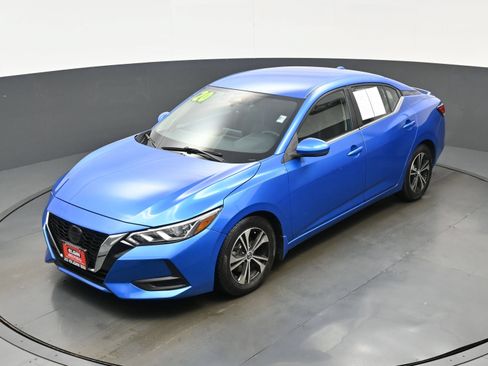 Used 2020 Nissan Sentra SV FWD image 32