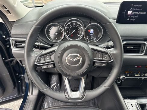 Used 2023 MAZDA CX-5 AWD 2.5 S w/ Preferred Package image 24