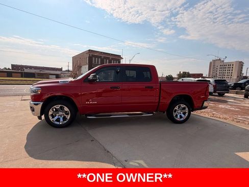Used 2025 RAM 1500 Big Horn AWD/4WD image 2