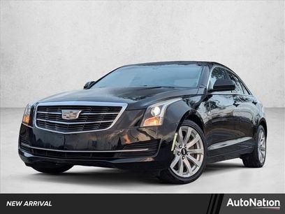 Used 2017 Cadillac ATS 2.0T AWD Sedan