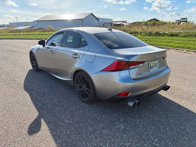 Used 2017 Lexus IS 300 F Sport AWD/4WD image 6