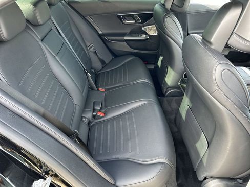 Used 2024 Mercedes-Benz C 300 Sedan image 28