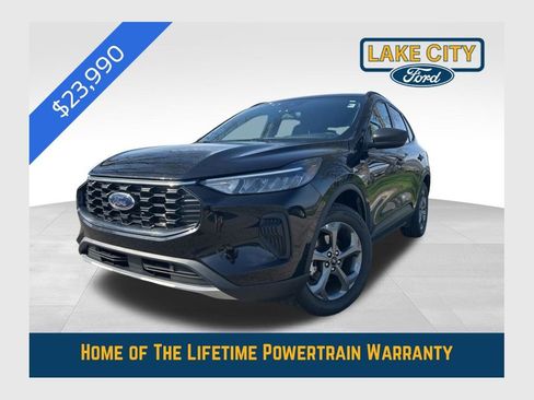 Used 2025 Ford Escape ST-Line AWD/4WD image 1