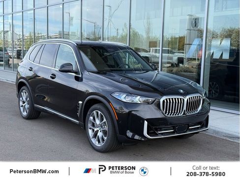 New 2026 BMW X5 xDrive40i AWD/4WD image 7
