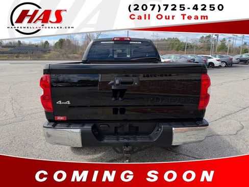 Used 2018 Toyota Tundra SR5 AWD/4WD image 5