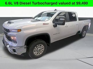 Used 2024 Chevrolet Silverado 2500 LT w/ Safety Package AWD/4WD video 2