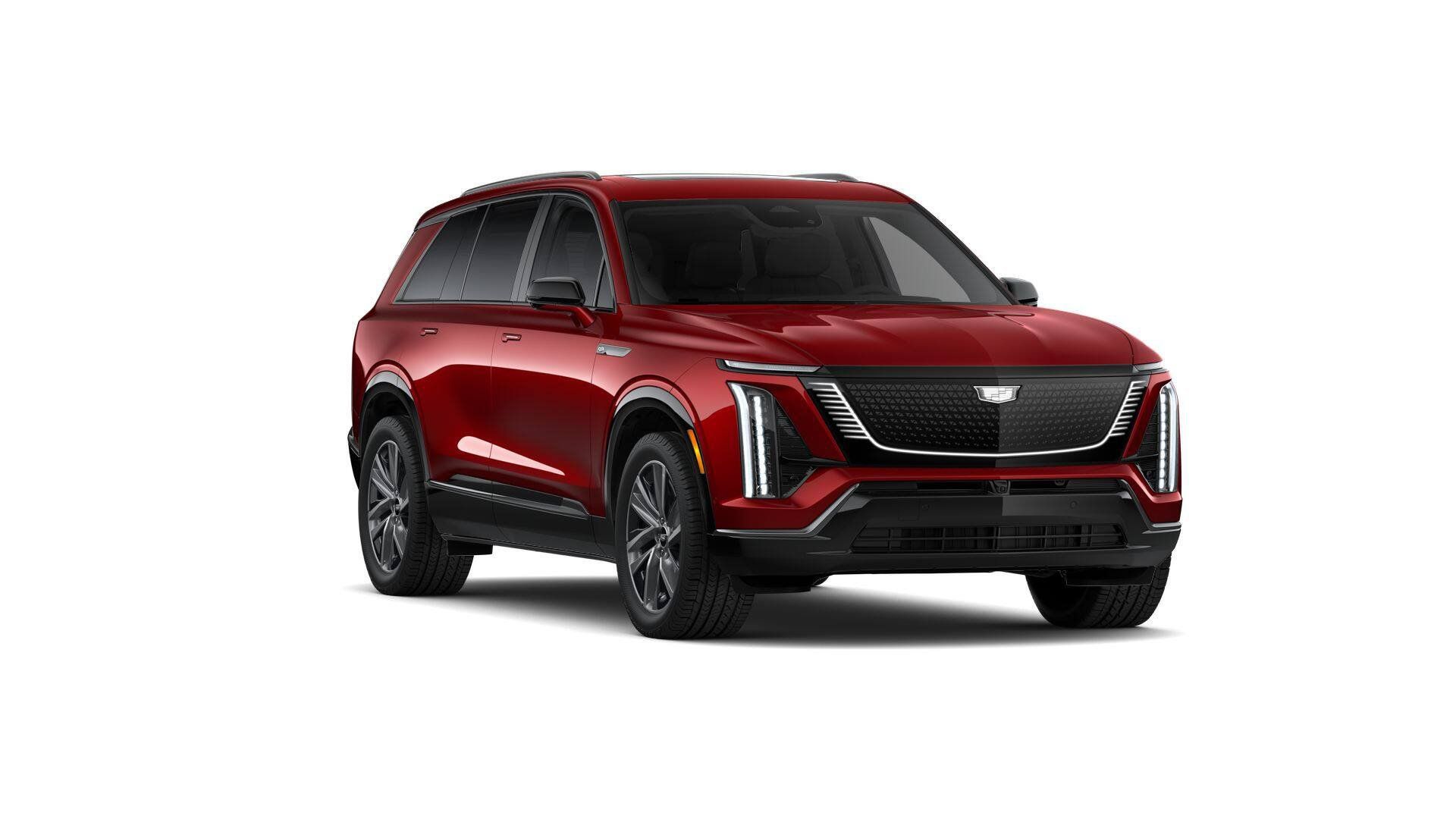 New 2027 Cadillac Vistiq Sport AWD/4WD image 9