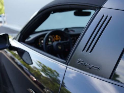Used 2025 Porsche 911 Targa 4 GTS AWD/4WD image 37