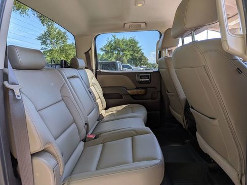 Used 2018 GMC Sierra 1500 SLT w/ SLT Premium Package AWD/4WD image 25