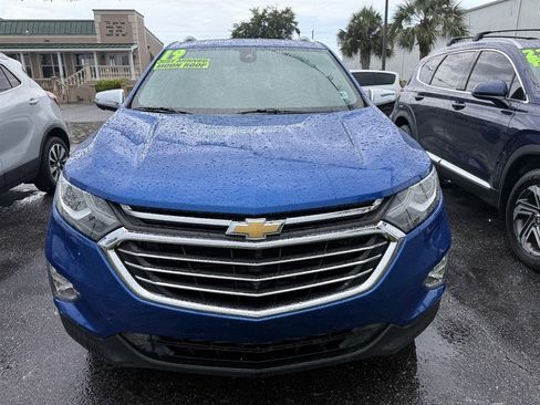 Used 2019 Chevrolet Equinox Premier FWD image 2