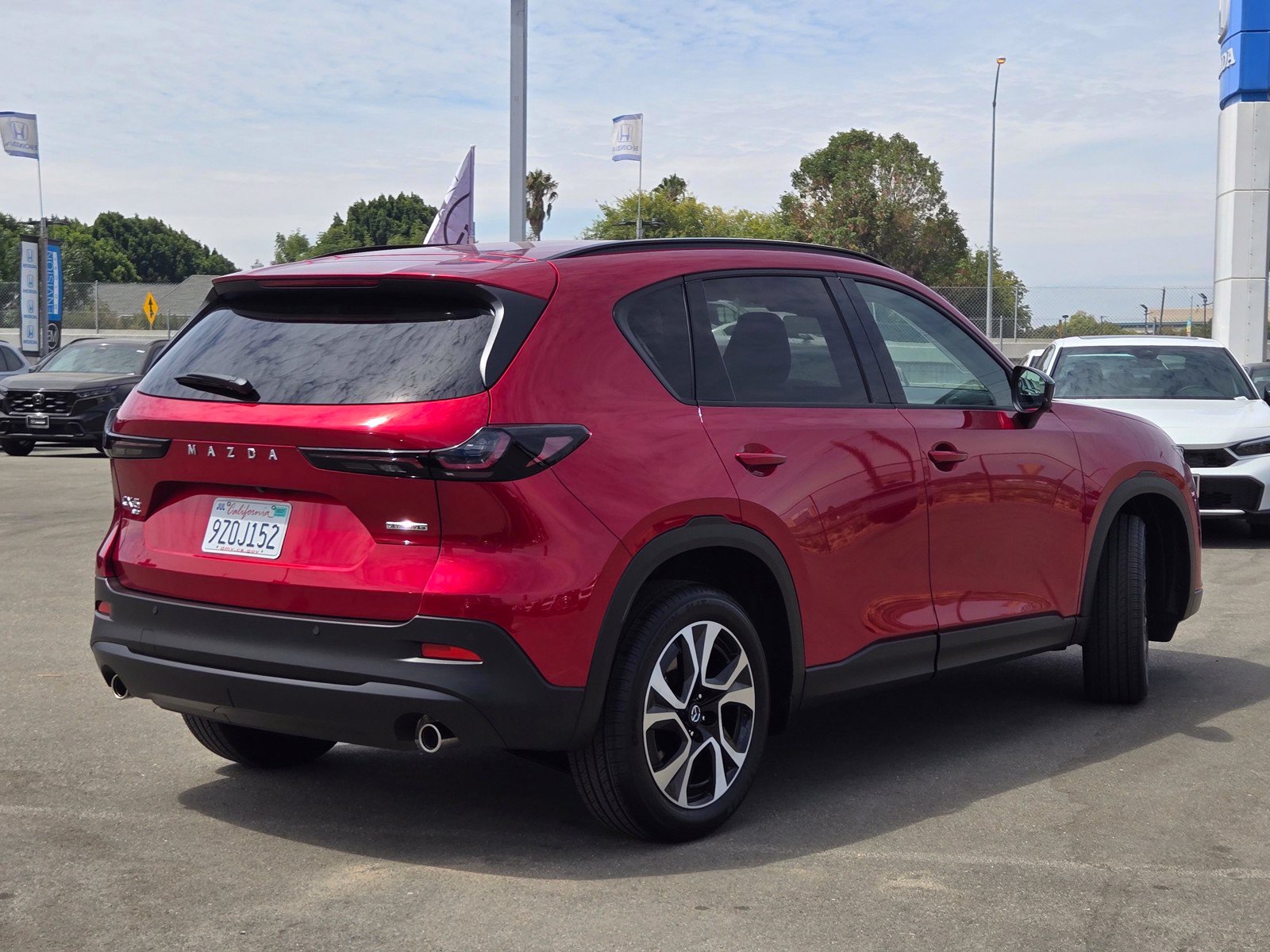 Used 2026 MAZDA CX-5 Preferred AWD/4WD image 7