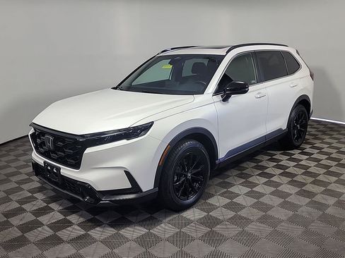 Certified 2024 Honda CR-V Sport image 10