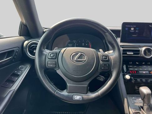 Used 2022 Lexus IS 350 F Sport AWD/4WD image 16