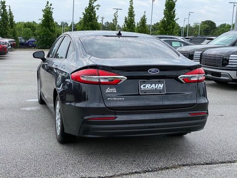 Used 2020 Ford Fusion S FWD image 5