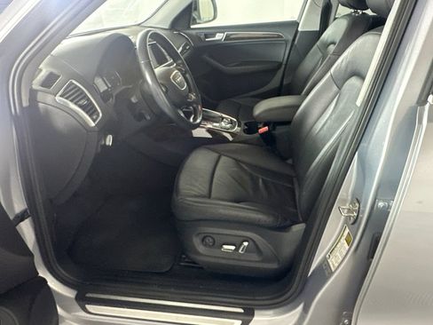 Used 2015 Audi Q5 2.0T Premium Plus w/ Technology Package AWD/4WD image 3