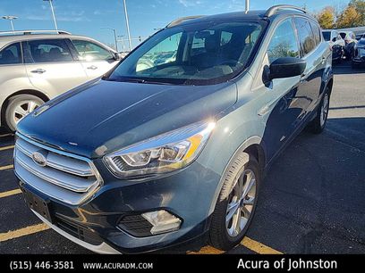Used 2019 Ford Escape SEL