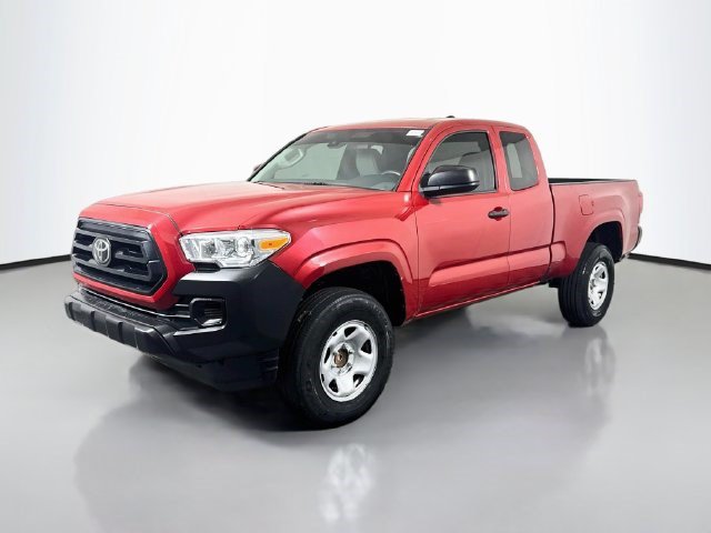 Used 2022 Toyota Tacoma SR RWD image 4