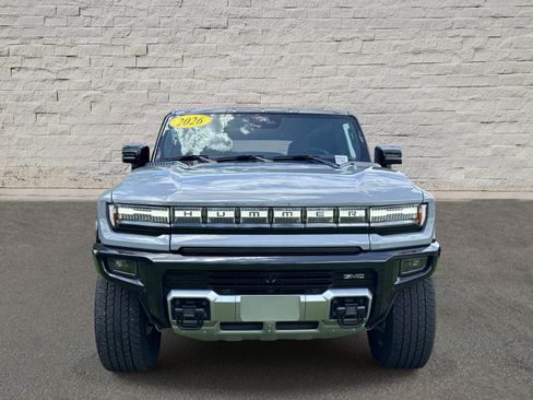 Used 2026 GMC Hummer EV SUV AWD/4WD image 7