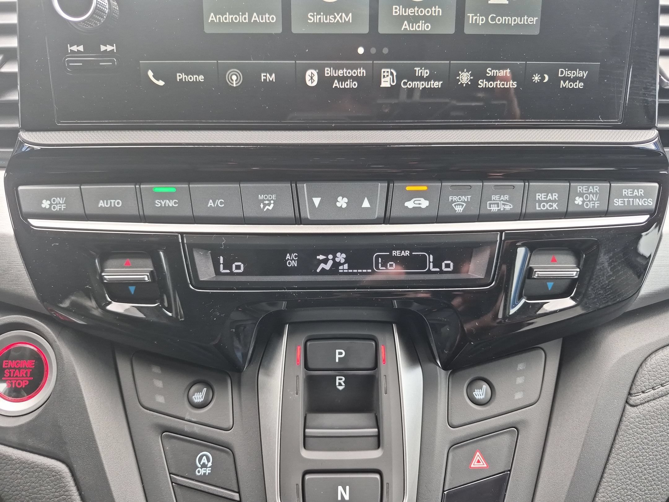 New 2027 Honda Odyssey EX-L image 18