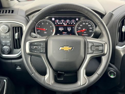 Used 2021 Chevrolet Silverado 3500 LTZ w/ LTZ Plus Package image 17