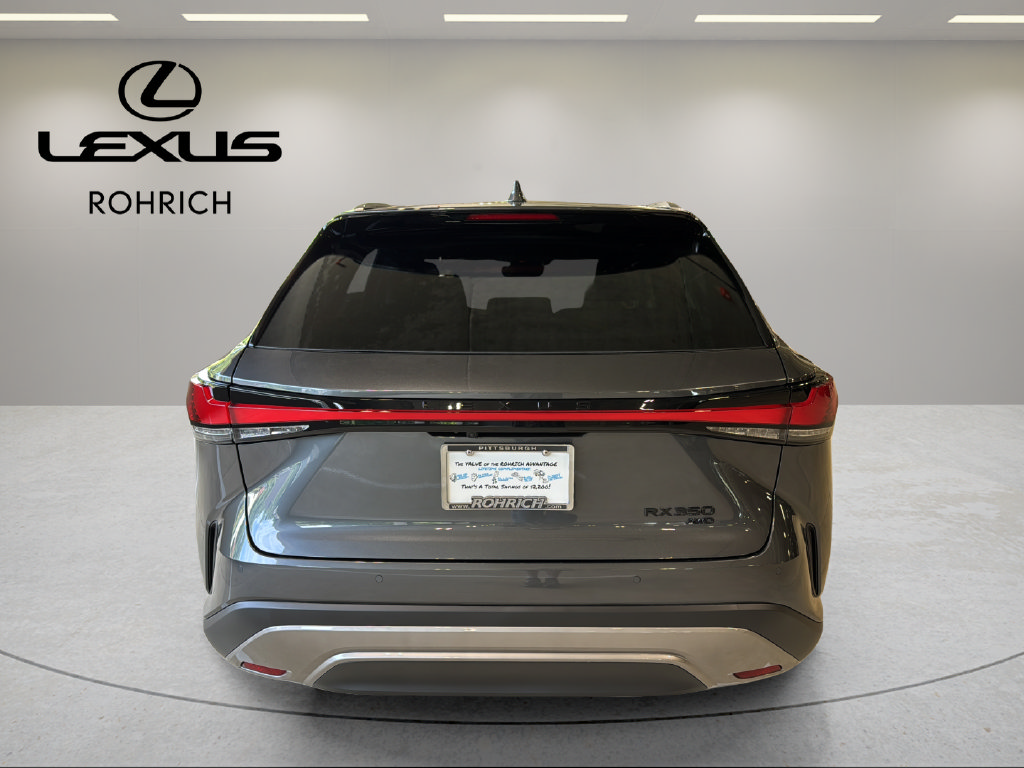 New 2026 Lexus RX 350 Premium w/ Accessory Package (K3) AWD/4WD image 7