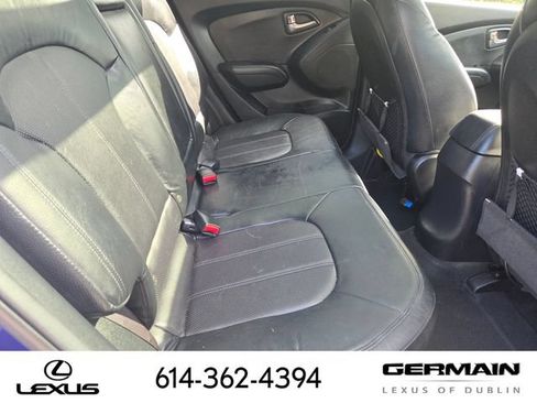 Used 2011 Hyundai Tucson Limited w/ Premium Pkg 3 AWD/4WD image 30