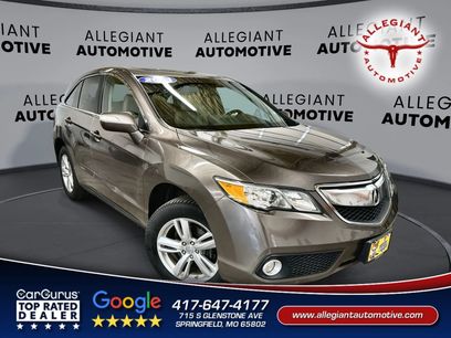 Used 2013 Acura RDX AWD w/ Technology Package