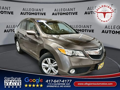Used 2013 Acura RDX AWD w/ Technology Package image 1