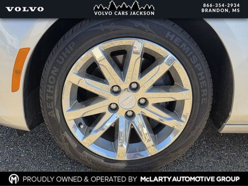 Used 2016 Cadillac CTS AWD Sedan w/ Seating Package image 31