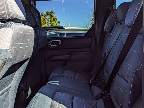 New 2025 Ford Bronco Heritage Edition AWD/4WD image 31