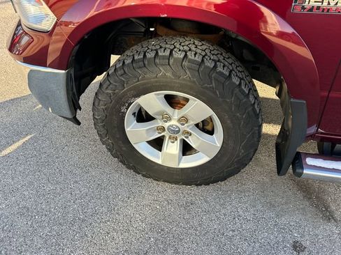 Used 2017 RAM 1500 Outdoorsman image 53