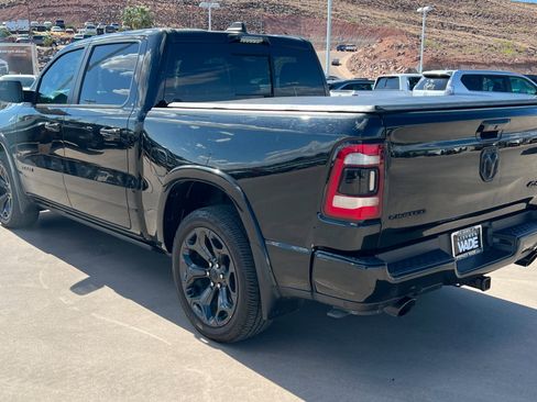 Used 2024 RAM 1500 Limited AWD/4WD image 3